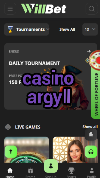 Casino Argyll - Best Scottish Casino-www.bdqngd.com