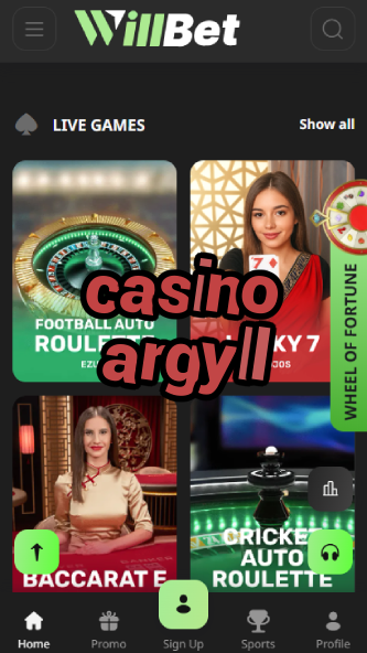 Casino Argyll - Best Scottish Casino-www.bdqngd.com