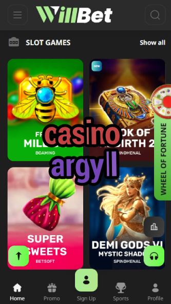 Casino Argyll - Best Scottish Casino-www.bdqngd.com